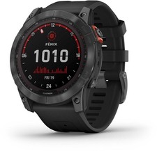 Garmin Fenix 7X Solar 51mm