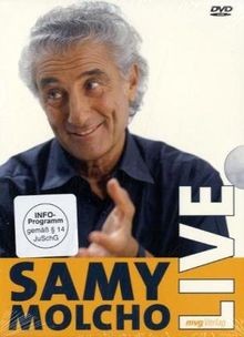 Samy molcho live dvds - molcho, |