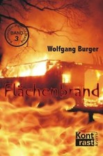 Flächenbrand von burger - flächenbrand,