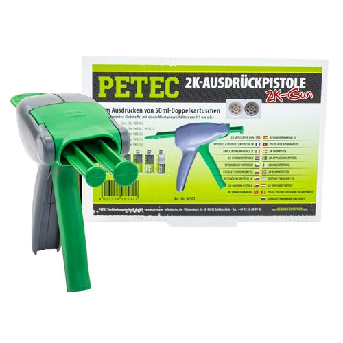 2K-Ausdrückpistole