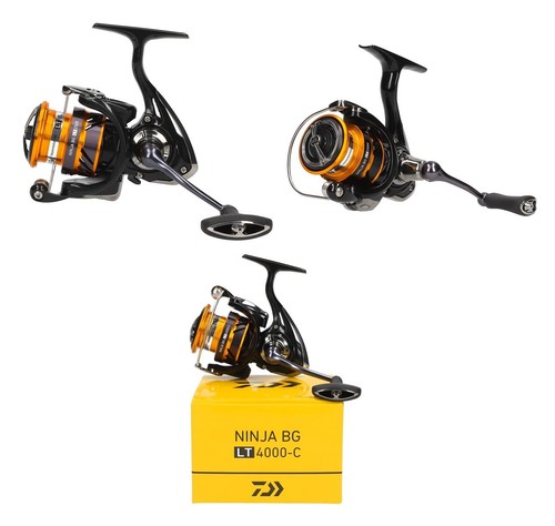 Daiwa ninja lt - 19,