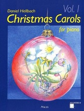 Noten CHRISTMAS CAROLS 1 Weihnachtslieder ACM 253 Daniel Hellbach Klavier