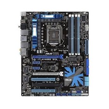 ASUS P7P55D EVO Intel P55