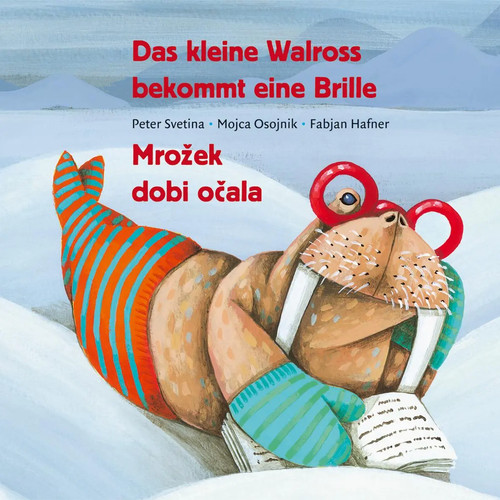 Das kleine walross bekommt - kleine,