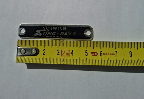 Bananen sattelplatte schwinn - sattelplatte, "schwinn