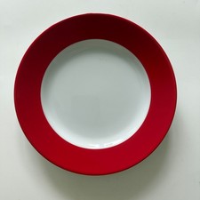 Kahla PRONTO COLORE rot FRÜHSTÜCKSTELLER  20 cm ungenutzt