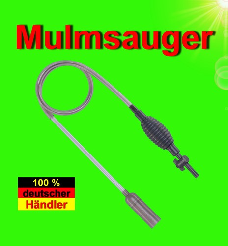 Aquarium mulmsauger mit - aquarium, 🐟