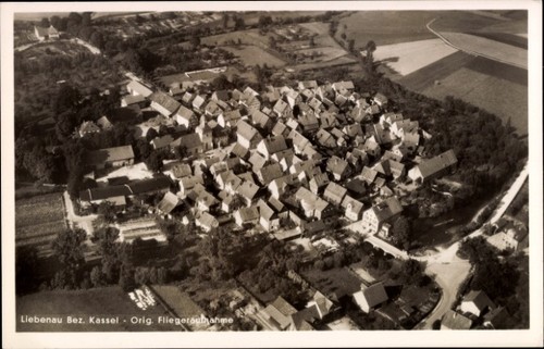 Liebenau hessen - liebenau,
