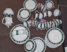 meissen porzellan weinlaub