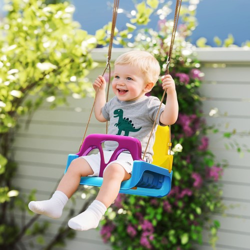 Outsunny 1 babyschaukel - outsunny,