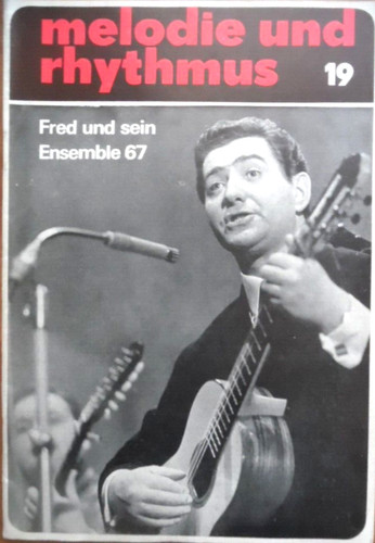 Melodie und rhythmus 1967 - und,