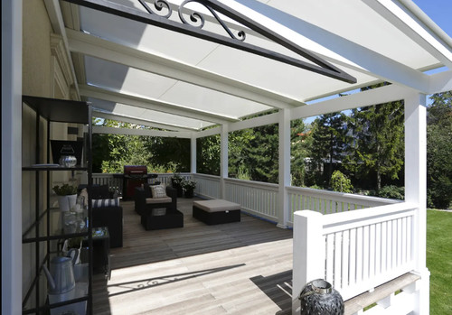 Veranda wintergartenmarkise - veranda,
