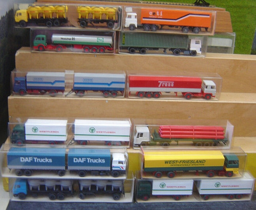 Wiking teiliges set - wiking, 1:87