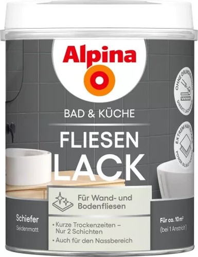 Alpina bad und - bad,