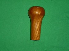 Schaltknauf ohne Logo Mini Cooper ELM Echtholzfurnier, Triumph TR3 - TR6 ....