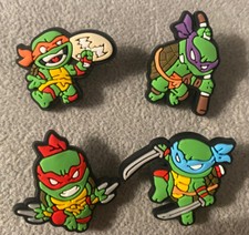 Krokodil Charm Jibbitz Set -
