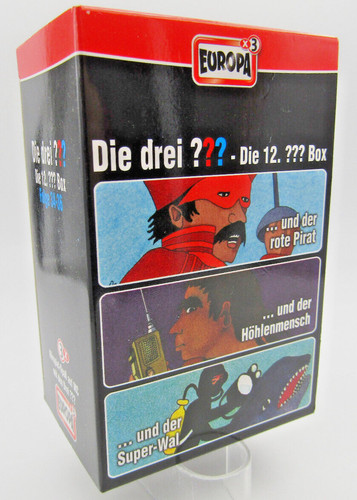 Die drei fragezeichen - ???,