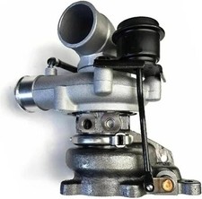 TF035 turbo charger