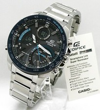 ✅ Casio Edifice Herrenuhr Solar Bluetooth ECB-900DB-1BER ✅
