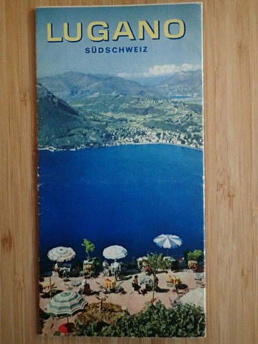 Lugano südschweiz prospekt - südschweiz,
