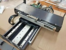 XY Linearmotor Kreutztisch -  Linearführung, Servomotor, CNC, Mach3, XY Stage
