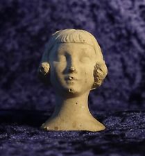 Jugendstil Büste 20er Jahre Kinder Puppen Kopf Frauenbüste Art Deco Kunststoff
