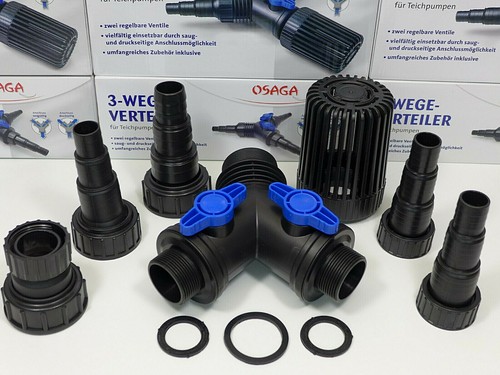 Osaga wege verteiler - 3,