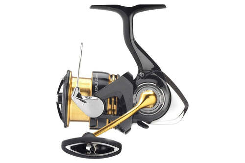 Daiwa legalis spinnrolle - legalis, lt