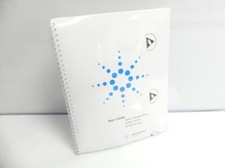 Agilent User Guide / Benutzerhandbuch f. N3300A-N3307A SN59648196 - ungebraucht