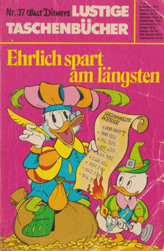 Ltb ehrlich spart am - 37,