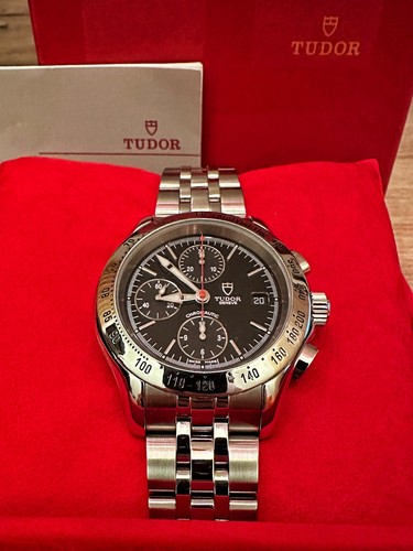 Tudor chronautic incl - tudor, incl.