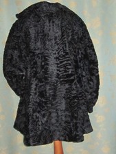 BREITSCHWANZ Persianer JACKE