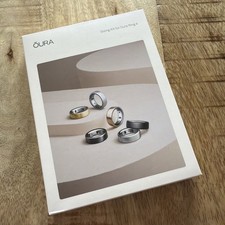 Oura Ring Gen 4 Sizing Kit