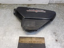 Honda CX 500 Seitendeckel Deckel Verkleidung links