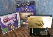 ​Zelda Majora's Mask Edition