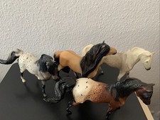 Breyer Modelpferd 4 Stück