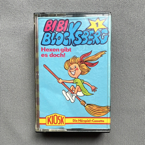 Bibi blocksberg folge - blocksberg, 1