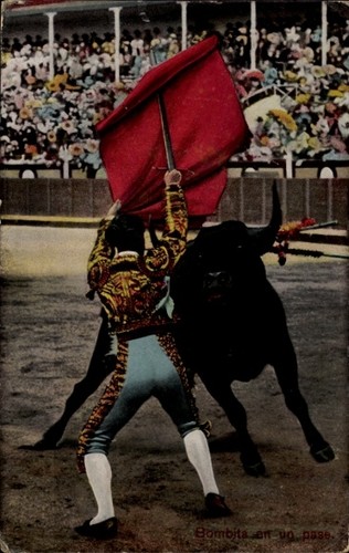 Bombita un pase - bombita,