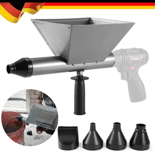 Zement beton sprayer - beton,