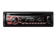 Pioneer DEH-09BT Autoradio mit Bluetooth USB AUX-in CD-Player