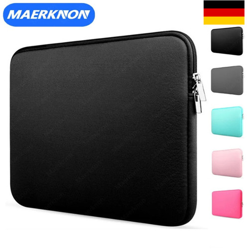 Neopren softcase für laptop - neopren,