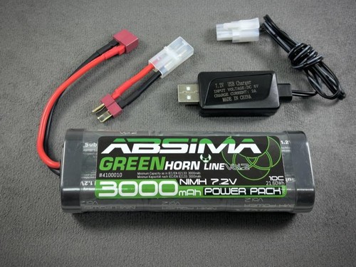 Absima energy starter set - absima,