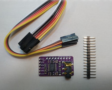 PCM5102A I2S DAC Decoder - pHAT Format - Stereo 32bit 192kHz - Schnellversand