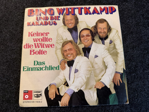 1933 bing wittkamp - /,