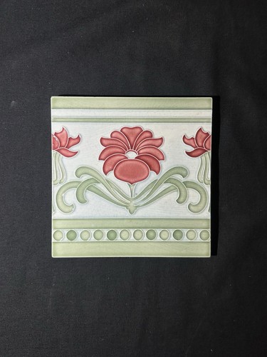 Antik fliese jugendstil - fliese,