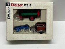 Preiser 17918  Anbaupflug