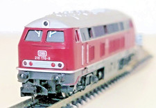 Minitrix N Diesellok BR 216
