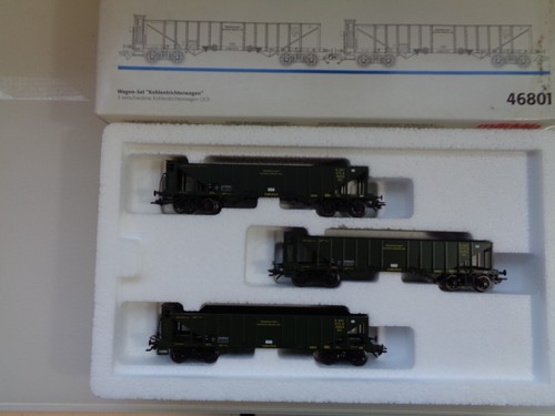 Märklin 46801 wagen - märklin, h0
