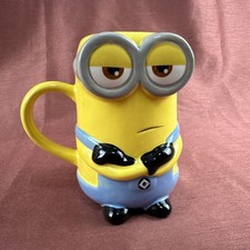 Minions Tasse 0,4 liter Sammlertasse Kaffeetasse Tasse Becher Mug