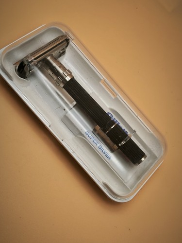 Gillette super adjustable - gillette,